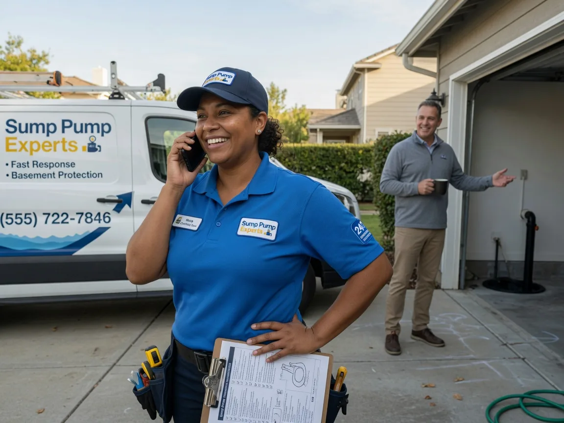 Sump Pump Repair Dunning, NE FAQs